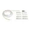 Magnetkontakt MSA-LZS -Weiß 4 m-