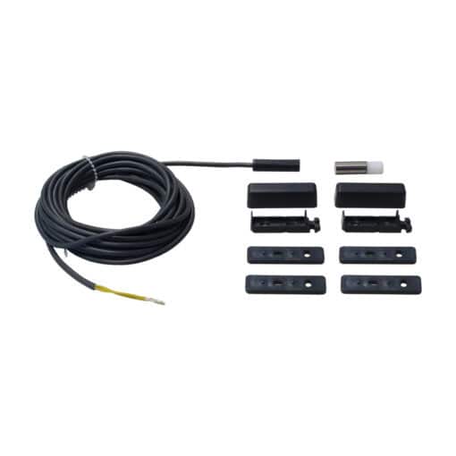 Magnetkontakt MSA-LZS -Anthrazitgrau 10 m-