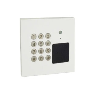 comlock HF/Tastaturleser Vario HMD-KLS -Weiß-