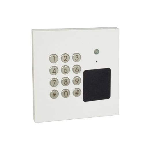 comlock HF/Tastaturleser Vario HMD-KLS -Weiß-