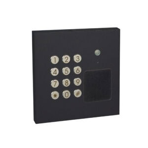 comlock HF/Tastaturleser Vario HMD-KLS -anthratzigrau-
