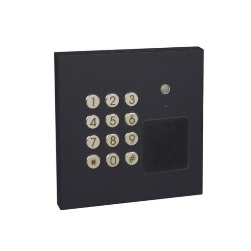 comlock HF/Tastaturleser Vario HMD-KLS -anthratzigrau-