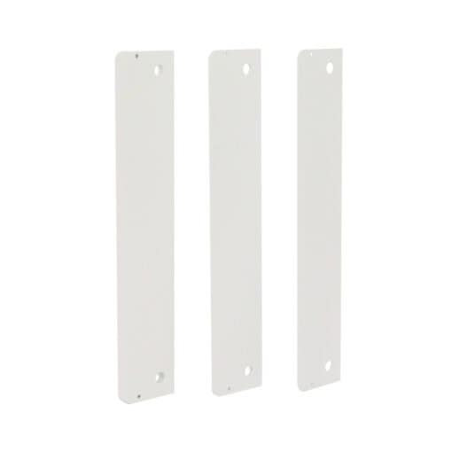 Distanzstücke z. Aufbaugehäuse 8323.2 -RAL 9010 reinweiß-