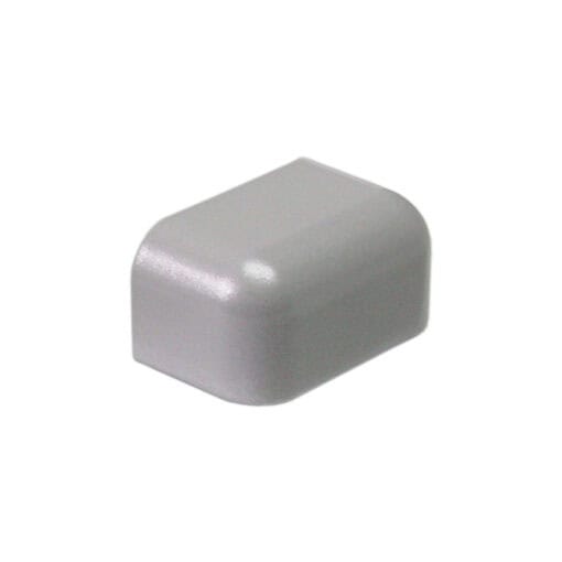 Gegenstück 8363.1 -RAL 9006 Weißaluminium