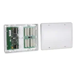 Transceiver im Gehäusetyp K30 hilock 203 mit LSA-Plus Vert.