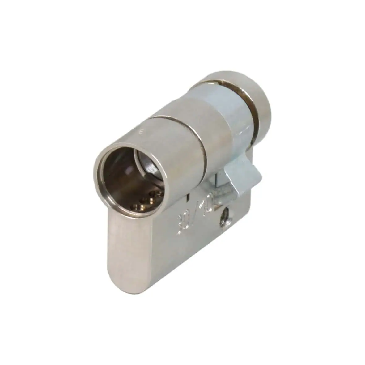 Profil-HZ-Gehäuse SPZ 6711 Zylinderlänge 40/10 mm