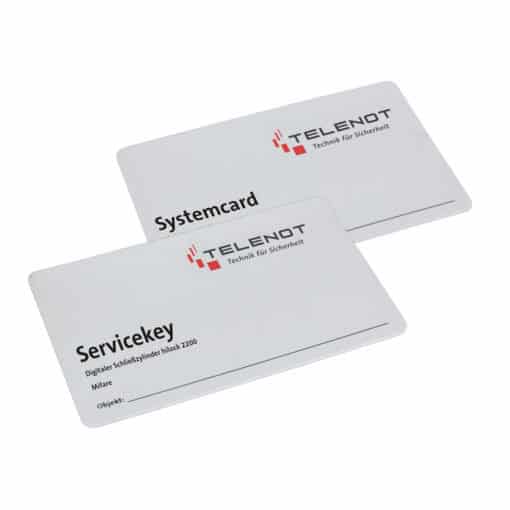 Servicekey TU 2350 Transpondertyp Mifare