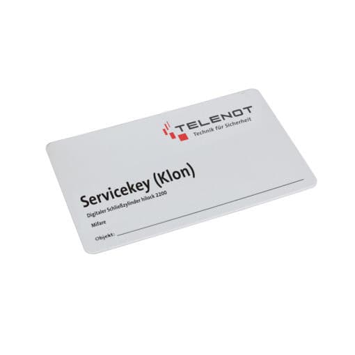 Servicekey TU 2350 (Klon) Transpondertyp Mifare
