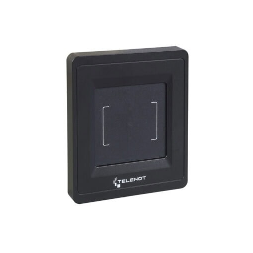 RFID-Schreib-Leser cryplock BLM10 H5B  RAL 9005 Tiefschwarz