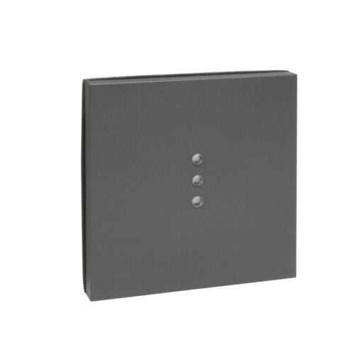 RFID-Schreib-Leser cryplock BLM10 H5B Vario Dunkelgrau-Gl.
