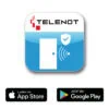 Zutrittskontroll-App DoorSec