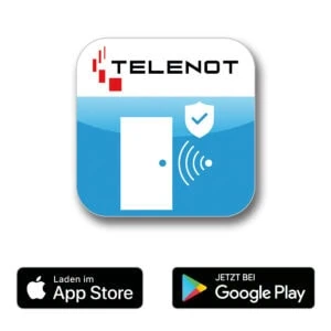 Zutrittskontroll-App DoorSec
