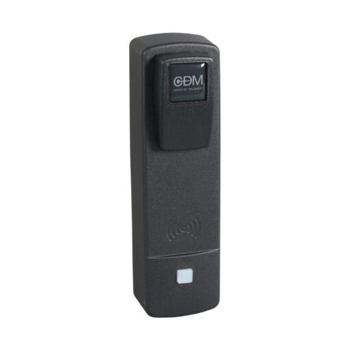 Elektronisches Spindschloss SES 4192 CDM -Vierkant-