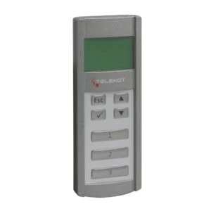 Handsender FWA-HS 3 -silber-