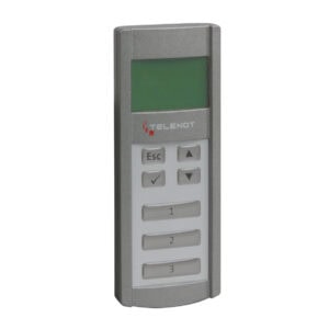 Handsender FWA-HS 3N -silber-