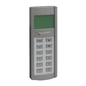 Handsender FWA-HS 8 -silber-