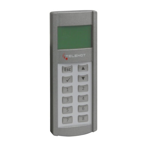 Handsender FWA-HS 8N -silber-