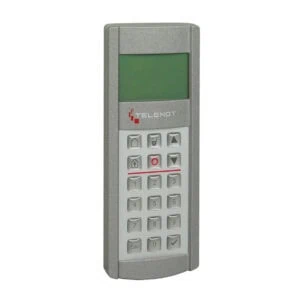 Mobiles Bedienteil MBT 240 graualuminium