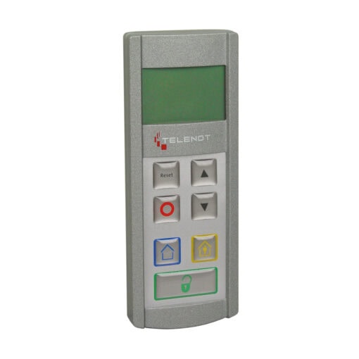 Mobiles Bedienteil MBT 241 graualuminium