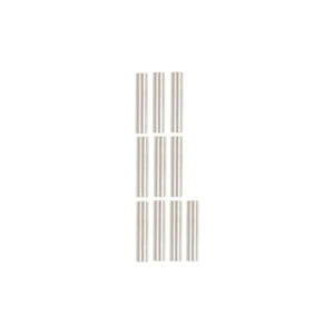 Rundstabmagnet 6 mm 100 27 M (VE 10 St.)