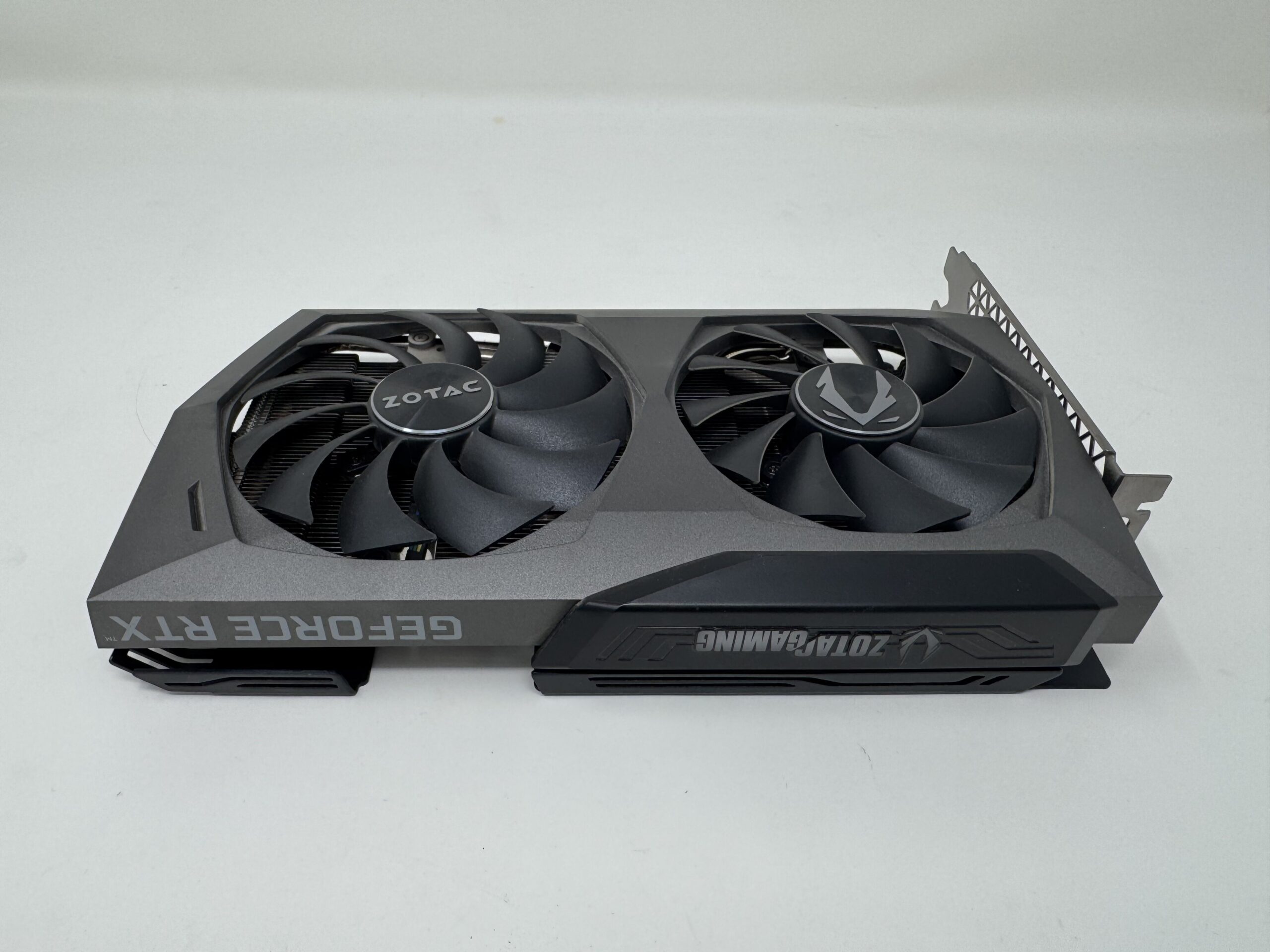 ZOTAC GAMING GeForce RTX 3070 Twin Edge gebraucht – Bild 4
