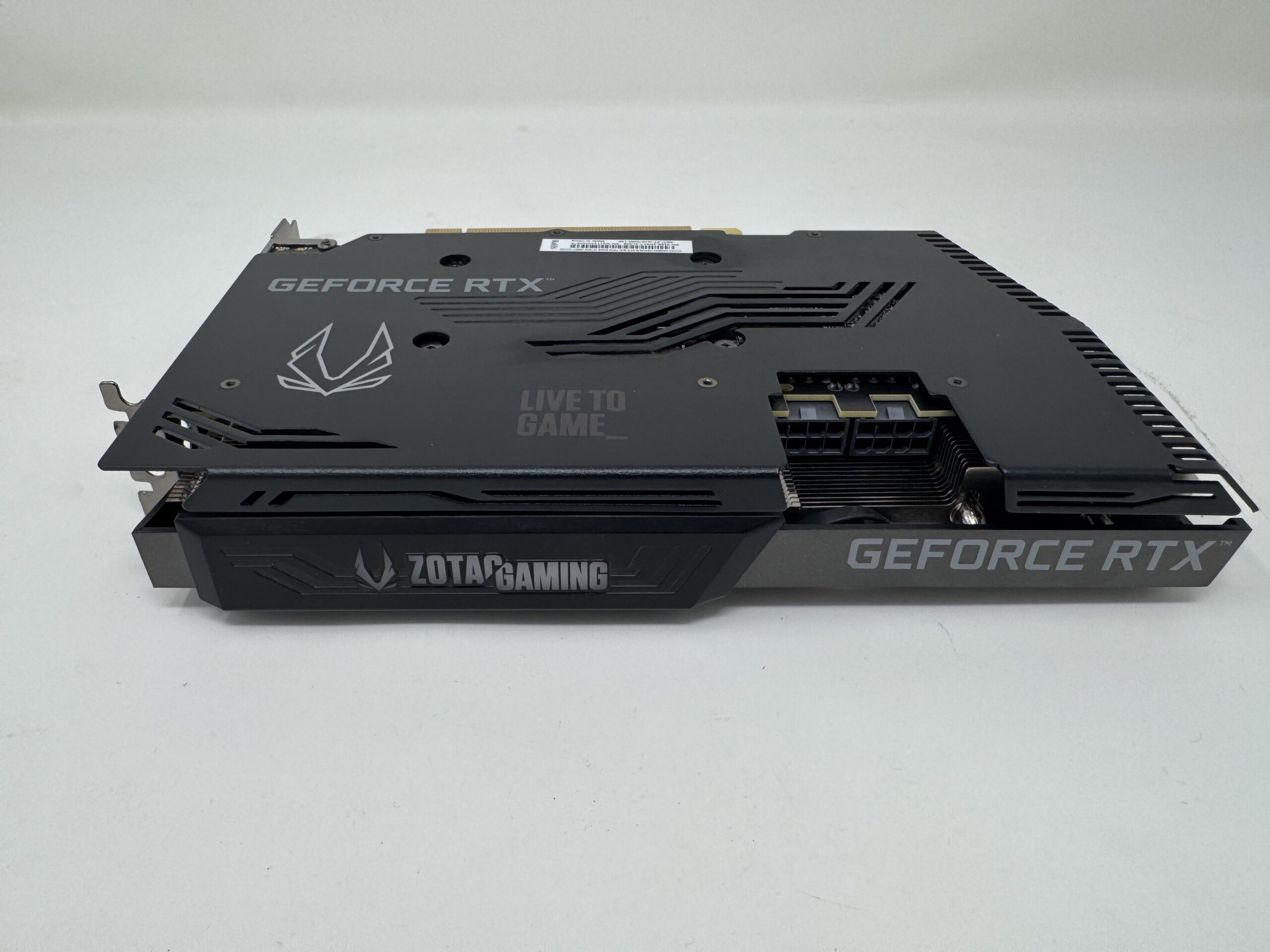 ZOTAC GAMING GeForce RTX 3070 Twin Edge gebraucht – Bild 3