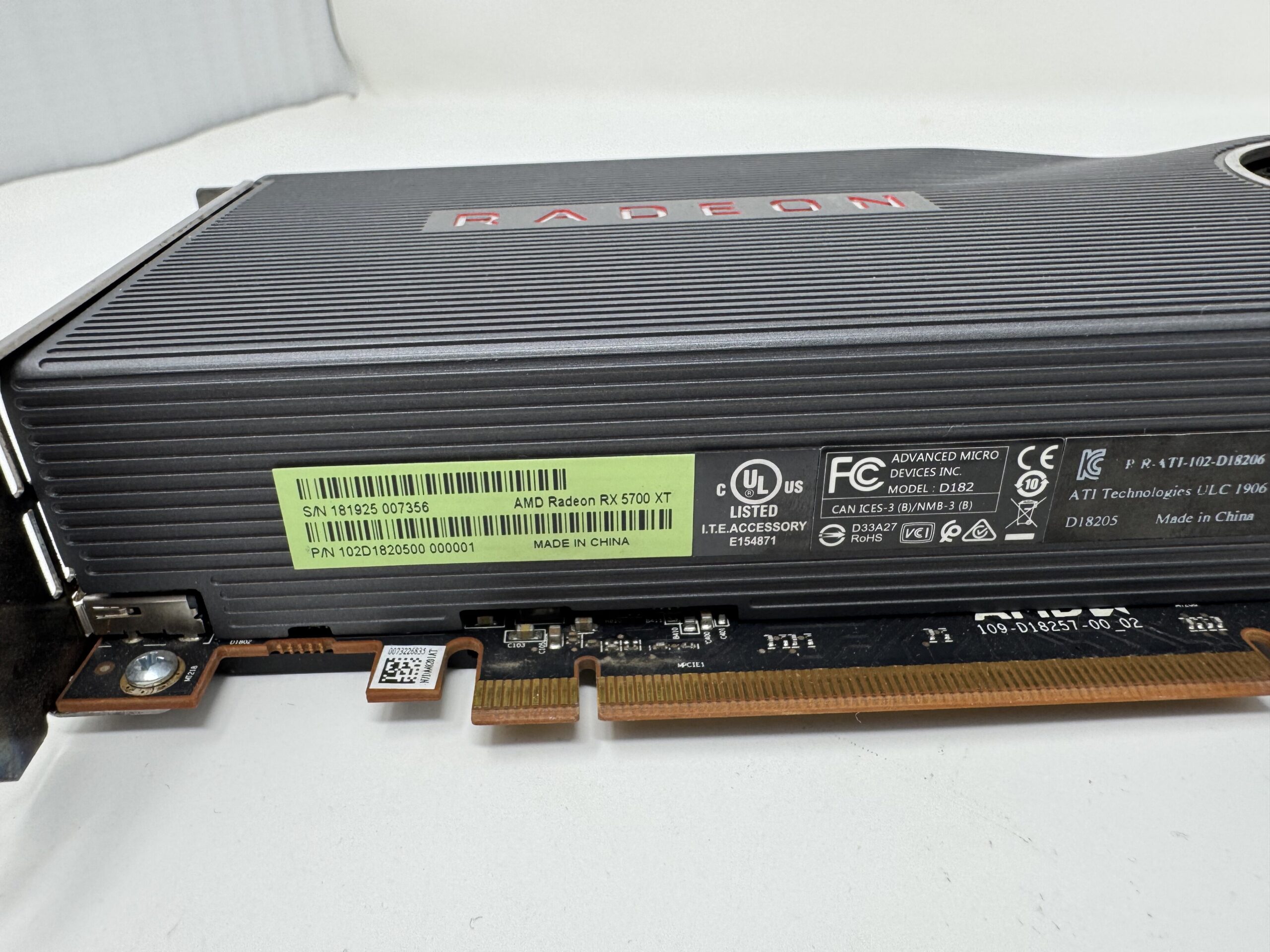 AMD Radeon RX 5700 XT gebraucht – Bild 4