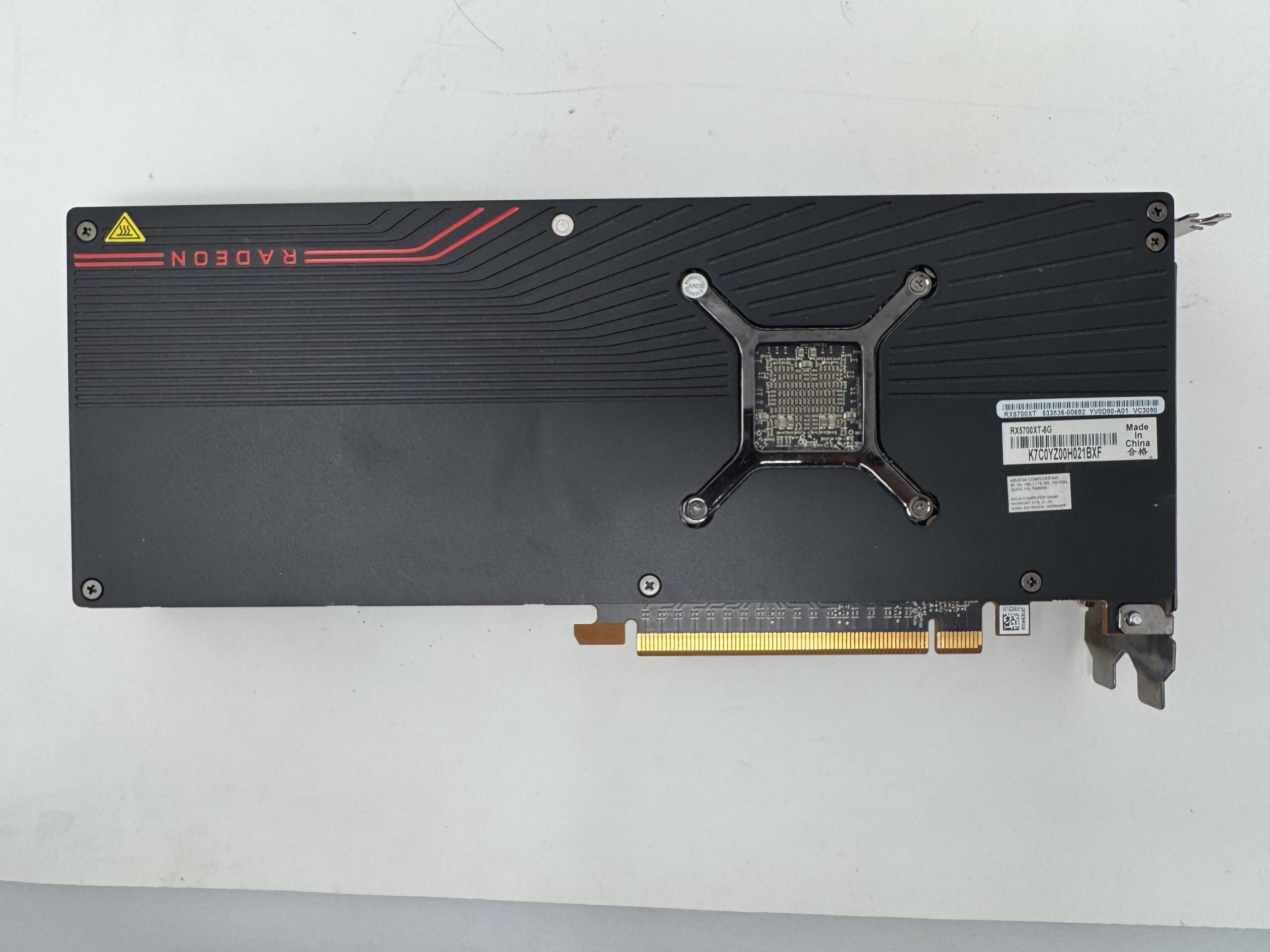 AMD Radeon RX 5700 XT gebraucht – Bild 2