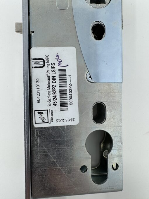 Eff Eff Assa Abloy Motorschloss Rohrrahmen Version EL420 – Bild 2