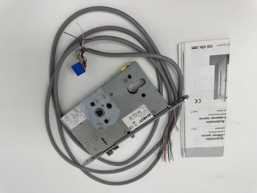 AS­SA AB­LOY Typ EL 560 DM 65/24 (4) gebraucht