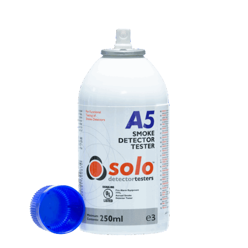 Test Aerosol Solo A5