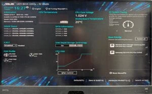 Asus Prime Z270-P