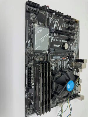 Asus Prime Z270-P