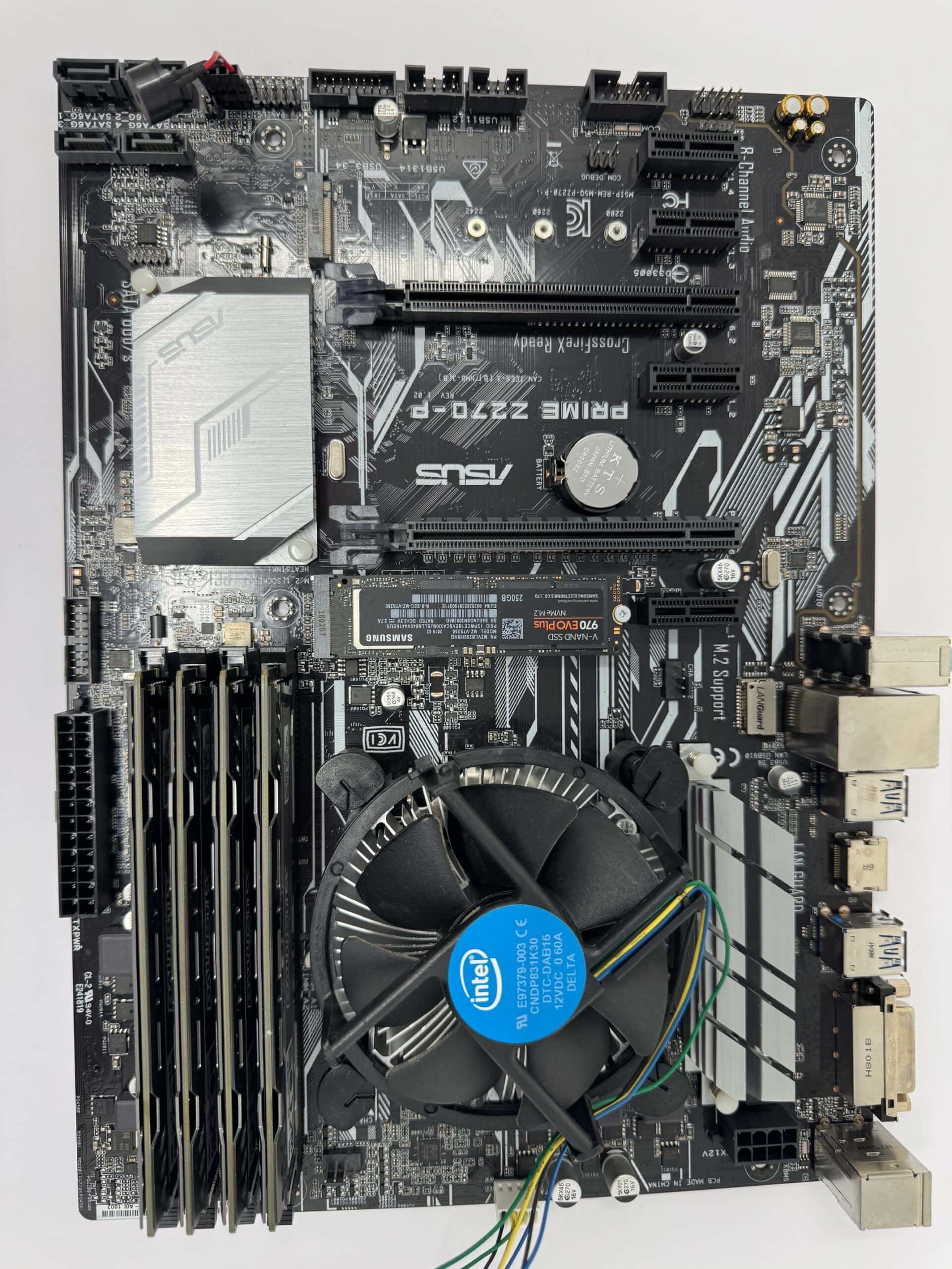 Asus Prime Z270-P