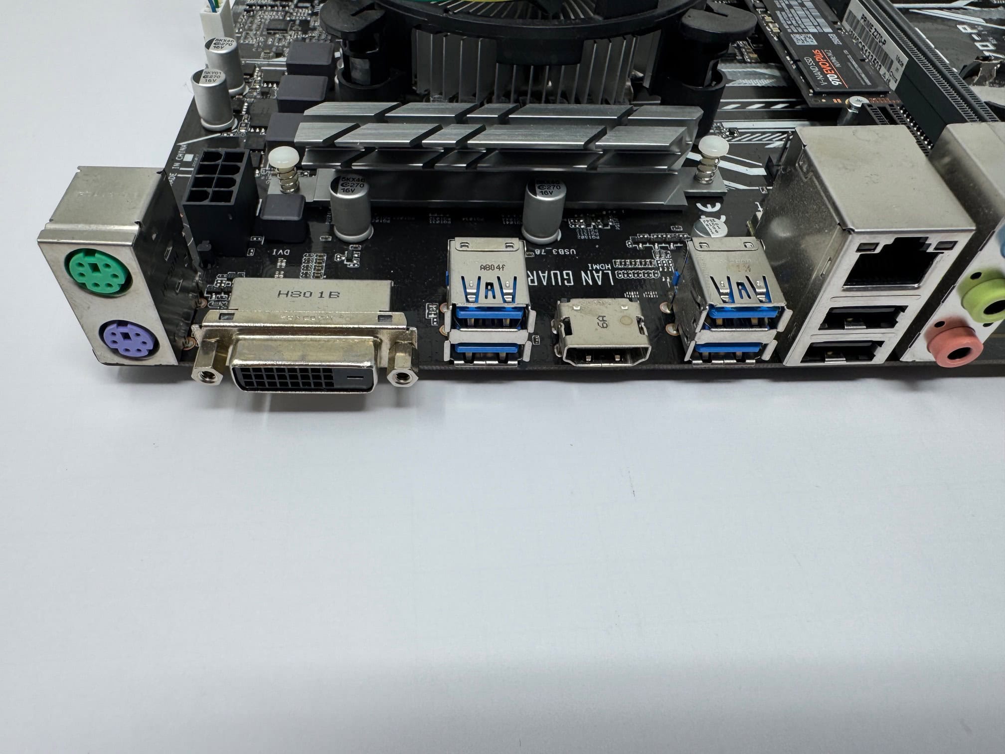 Asus Prime Z270-P – Bild 4