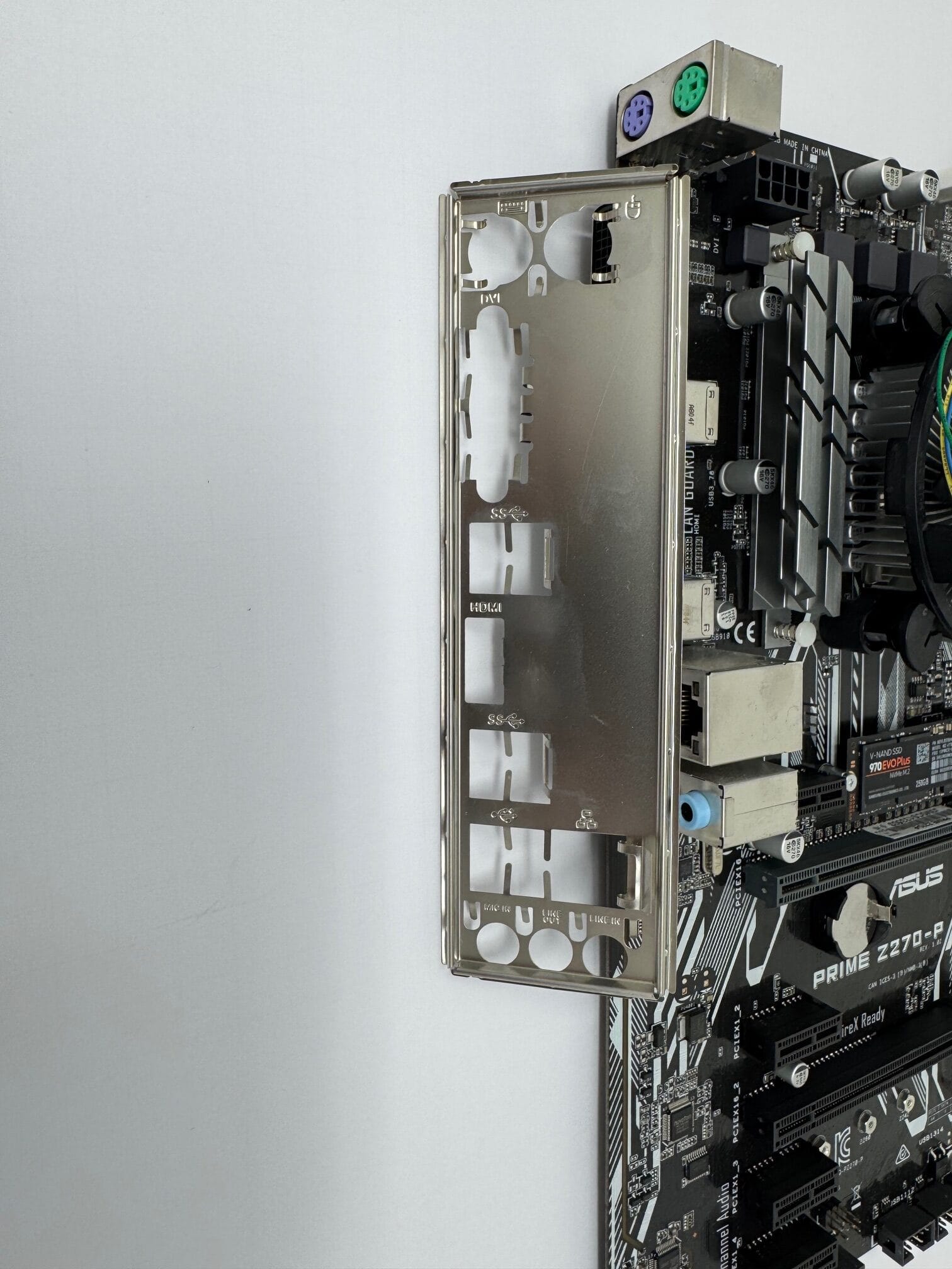 Asus Prime Z270-P – Bild 5