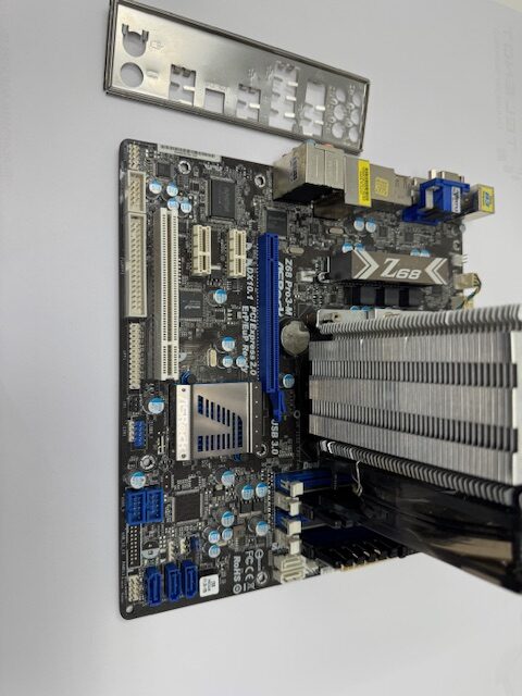 Asrock Z68 Pro3-M – Bild 2