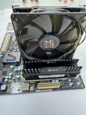 Asrock Z68 Pro3-M – Bild 3