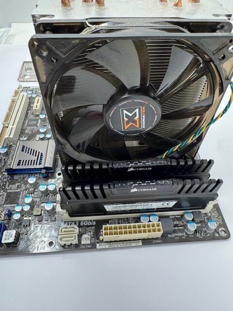 Asrock Z68 Pro3-M – Bild 3