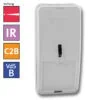 Infrarot-Bewegungsmelder histar 1025-C2B
