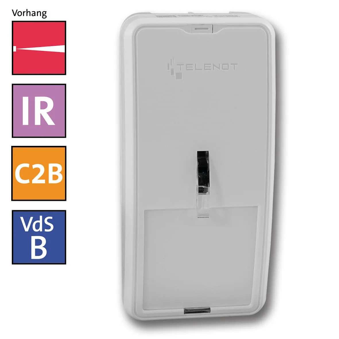 Infrarot-Bewegungsmelder histar 1025-C2B