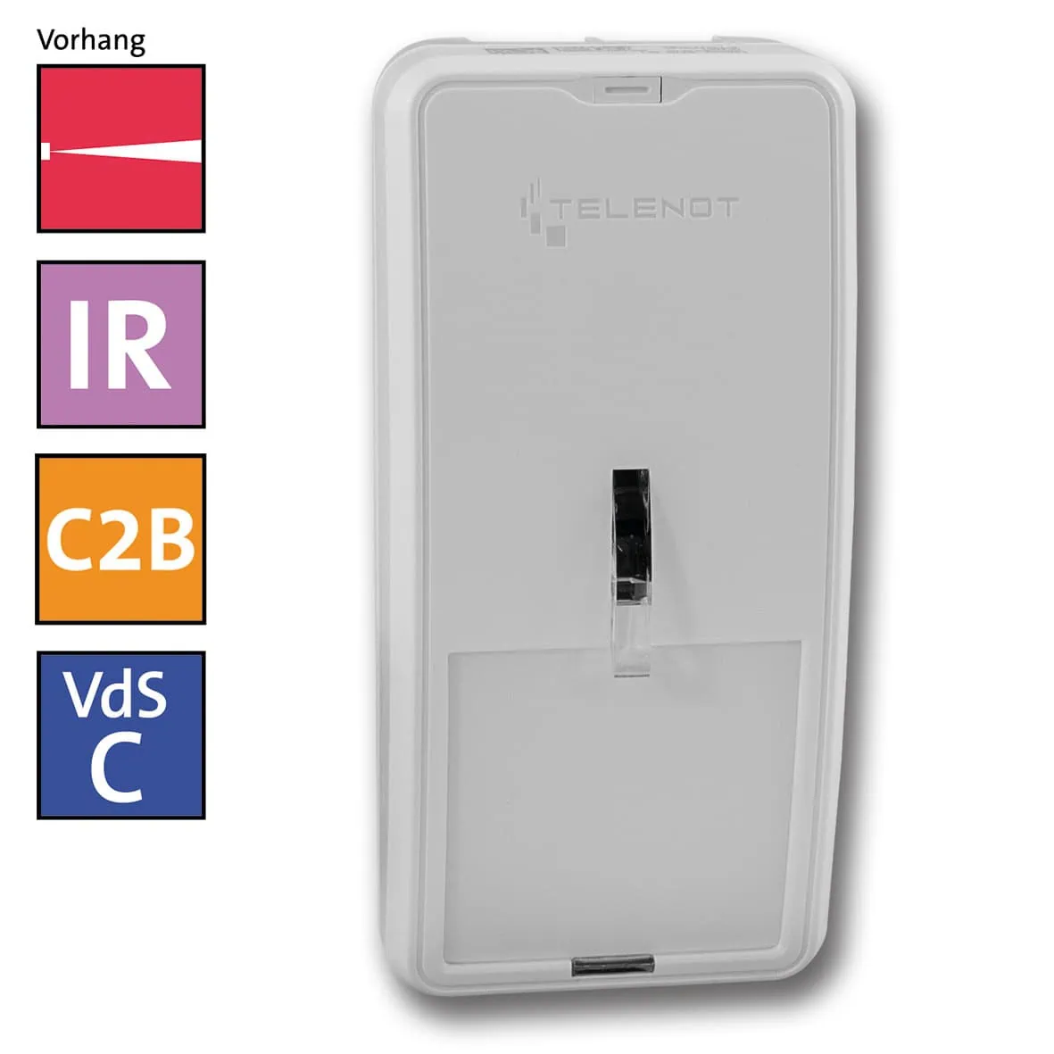 Infrarot-Bewegungsmelder histar 1025AM-C2B