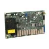 Einbruchmelderzentrale hiplex 8400H Platine