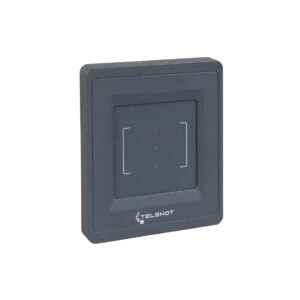 RFID-Schreib-Leser cryplock BLM10 DUO RAL 7024 Graphitgrau