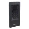 RFID-Tastatur-Schreib-Leser cryplock BLM10/K DUO RAL9005 Tiefschwarz