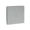 RFID-Schreib-Leser cryplock BLM10 DUO Vario Silber-Metallic