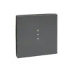 RFID-Schreib-Leser cryplock BLM10 DUO Vario Dunkelgrau-Gl.