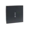 RFID-Schreib-Leser cryplock BLM10 DUO Vario Anthrazitgrau