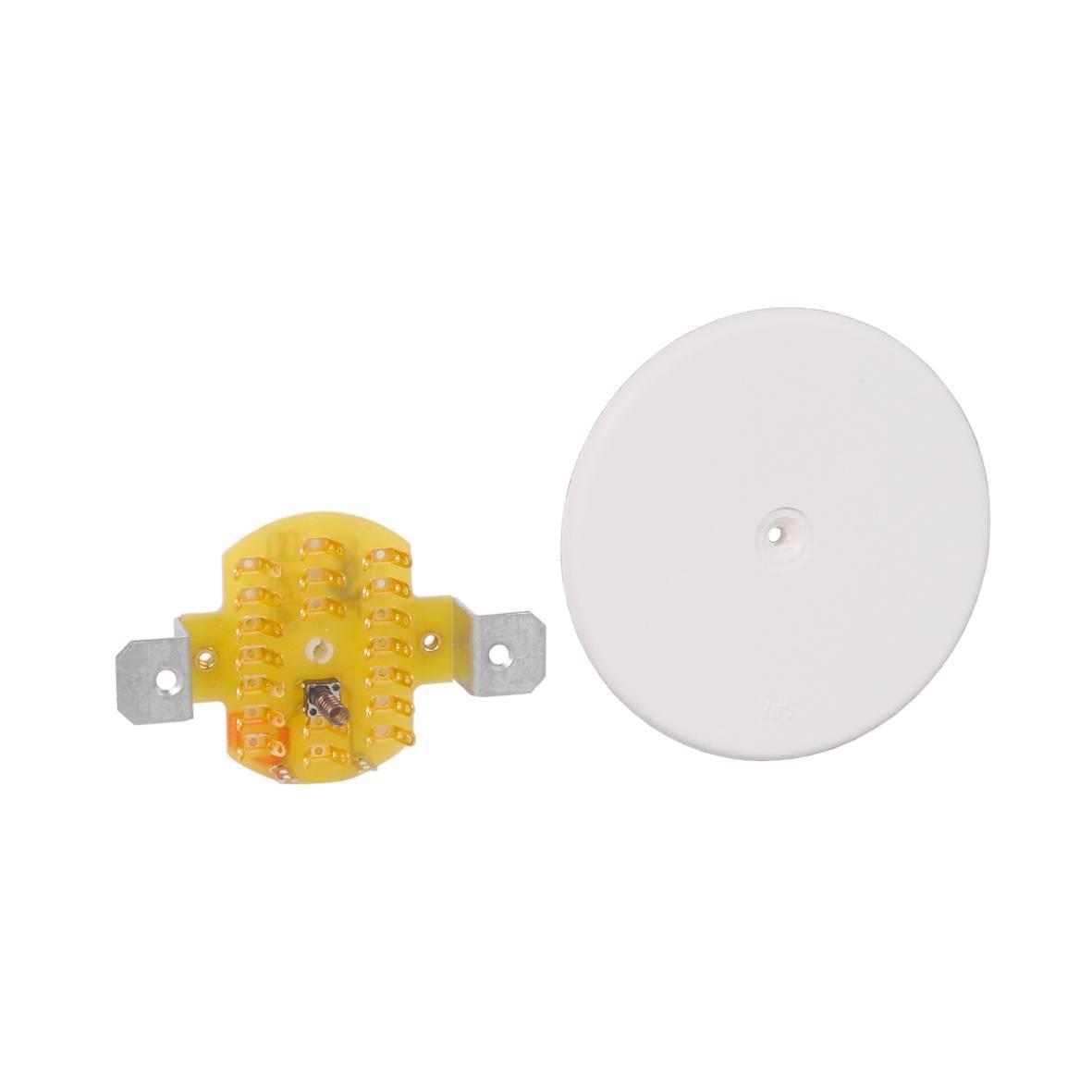 Dosenverteiler 19polig uP ws