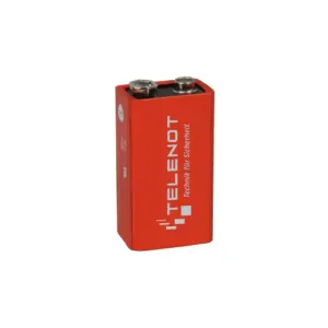 TELENOT-Lithiumbatterie 9 V LB 9 J-P